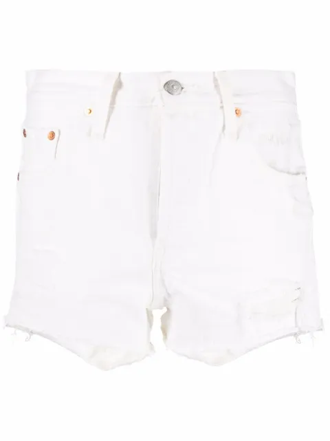 Levi's shorts 501