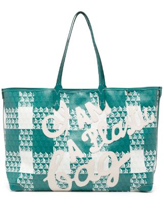 Anya Hindmarch I Am A Plastic Bag Tote Bag - Farfetch