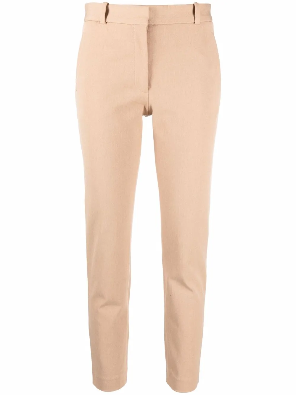 JOSEPH New Eliston four-pocket Cropped Trousers - Farfetch