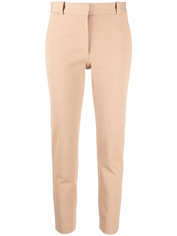 JOSEPH New Eliston four-pocket Cropped 