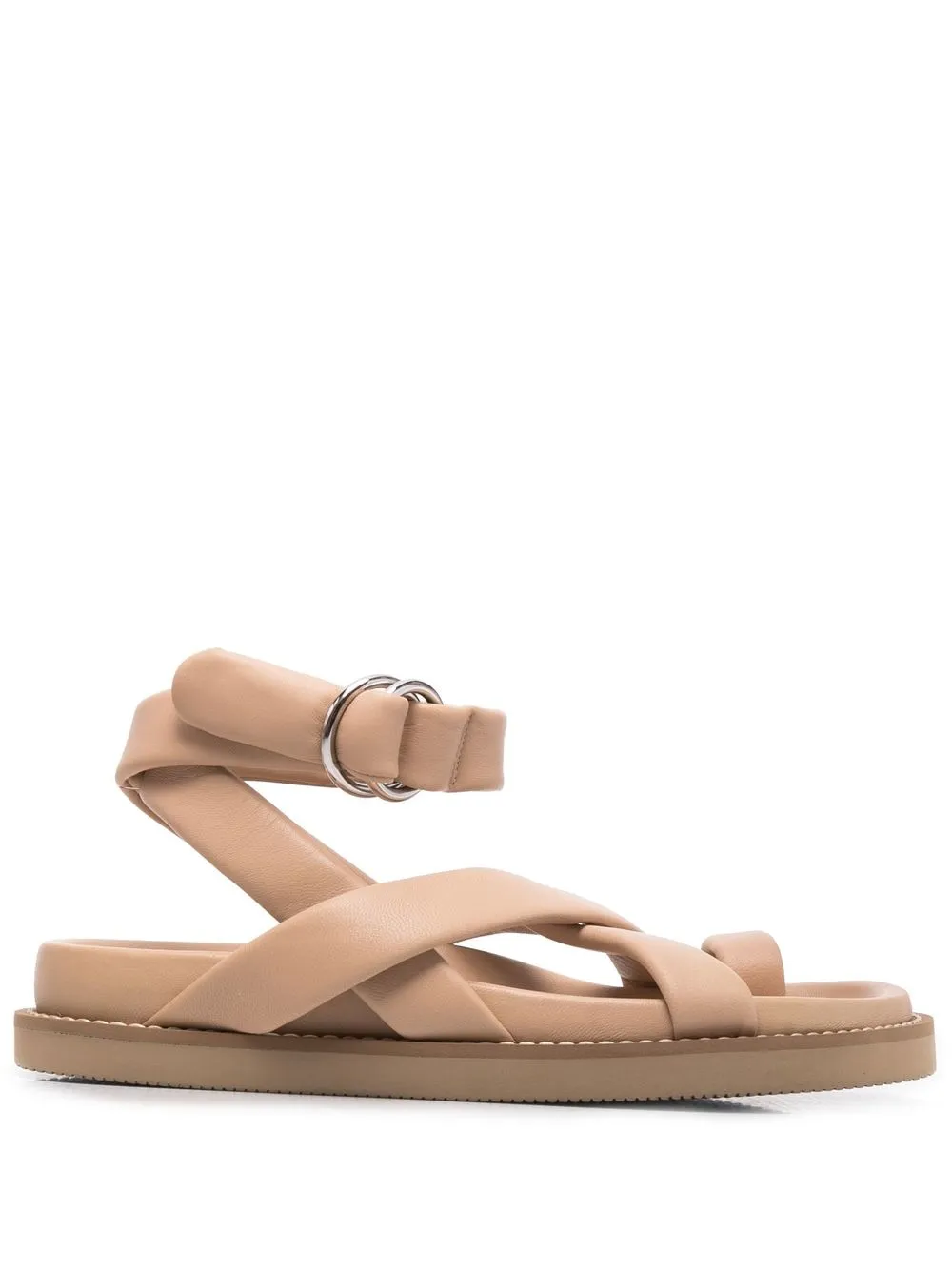 JOSEPH Jazal cross-strap Sandals - Farfetch