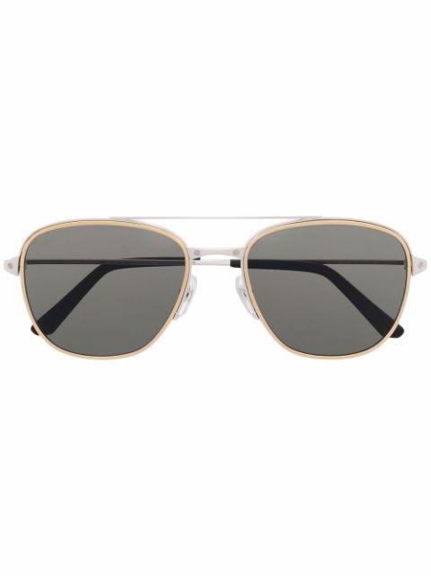 Cartier Eyewear - Santos De Cartier sunglasses