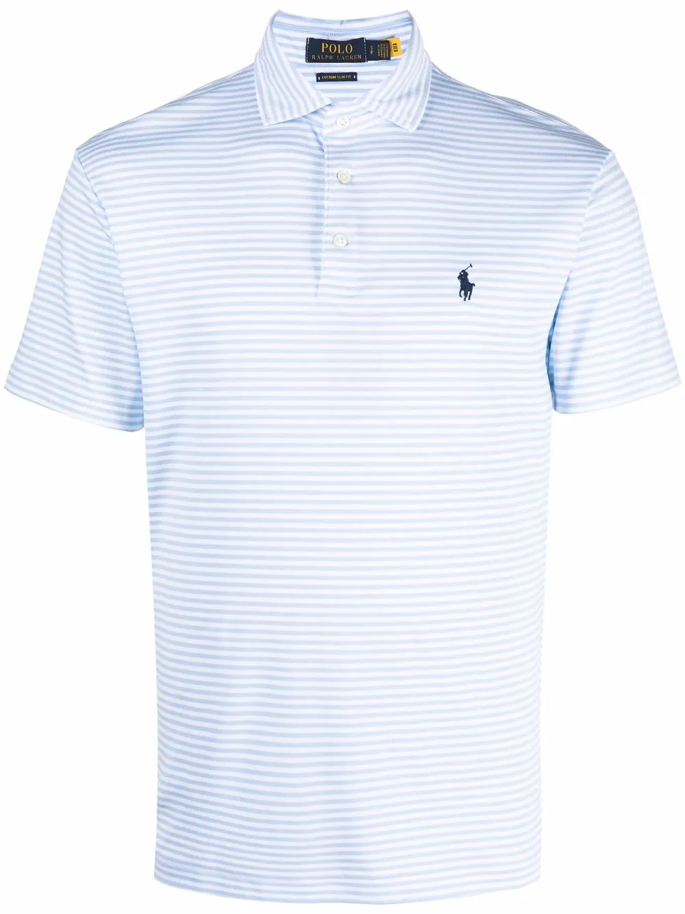 

Polo Ralph Lauren playera tipo polo con logo bordado - Azul