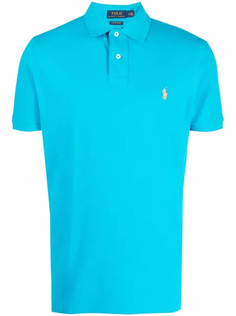 Polo Ralph Lauren embroidered-logo polo shirt