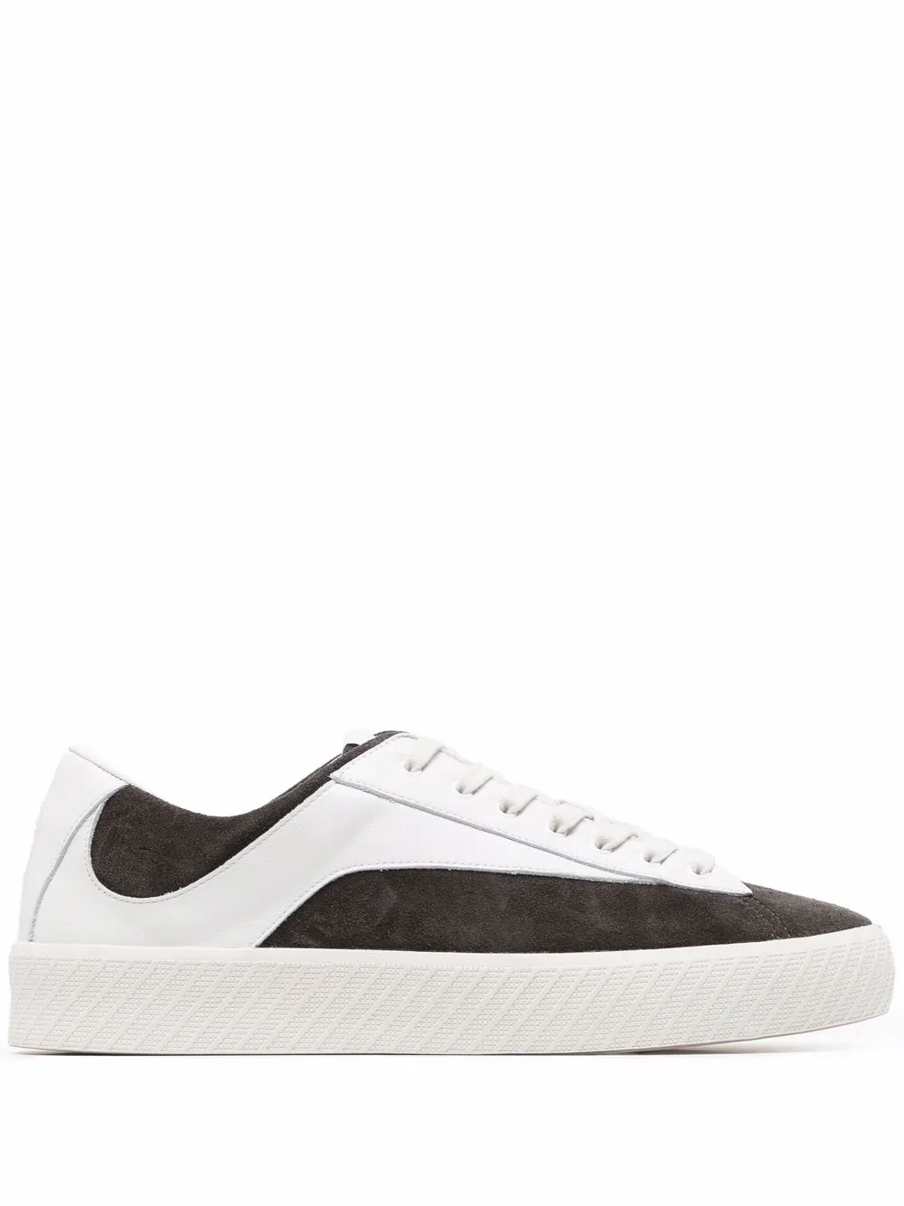 

BY FAR Rodina low-top sneakers - White