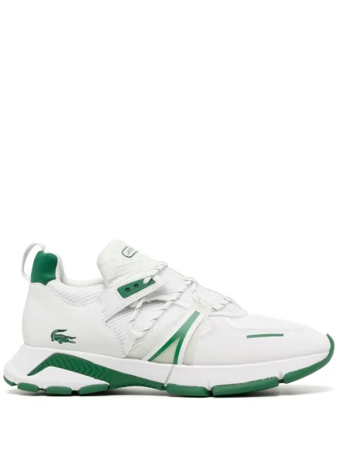 Lacoste baskets à patch logo