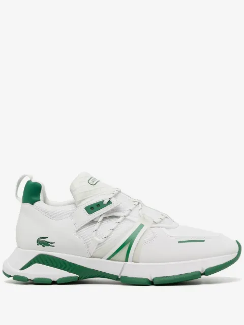 Lacoste logo low-top sneakers