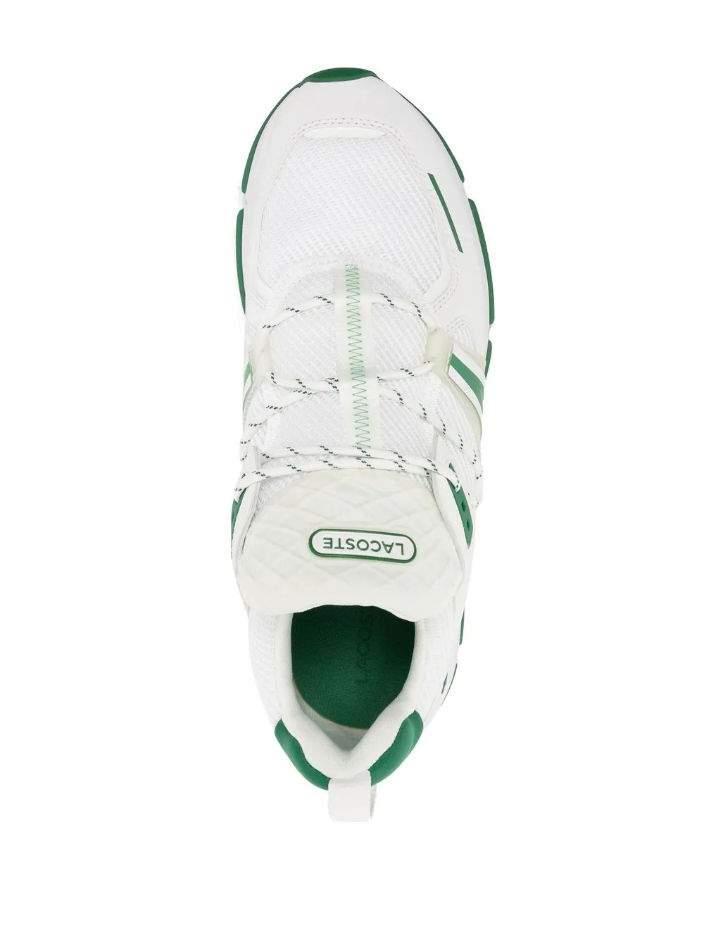 Lacoste Low-top sneakers Wit