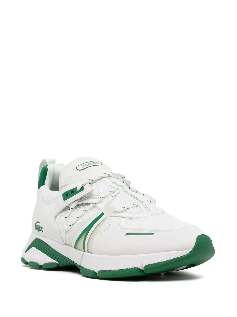 Lacoste Low-top sneakers Wit