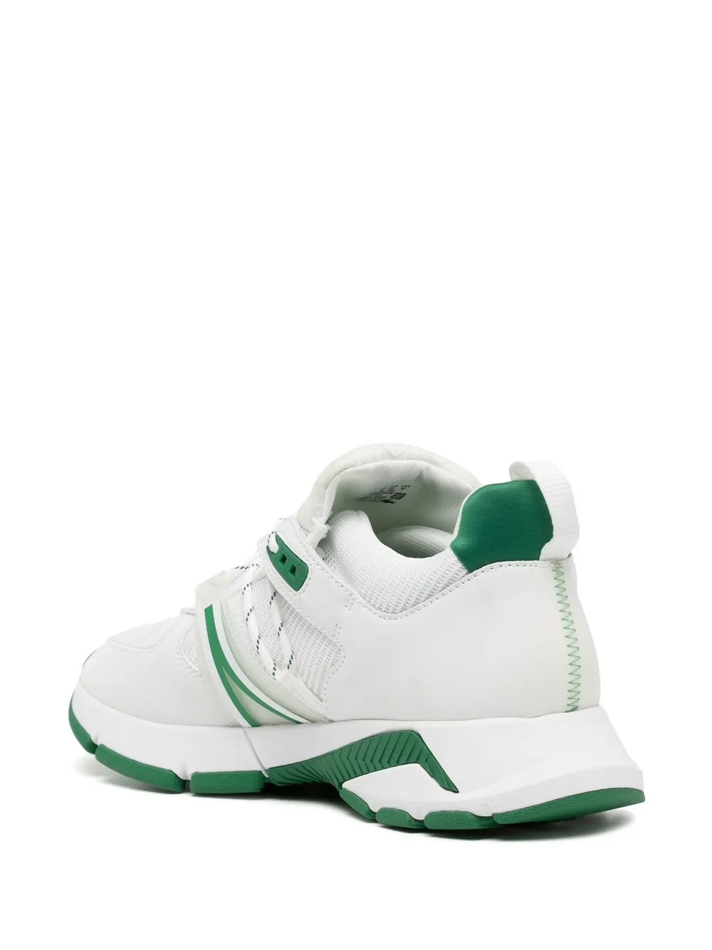 Lacoste Low-top sneakers Wit