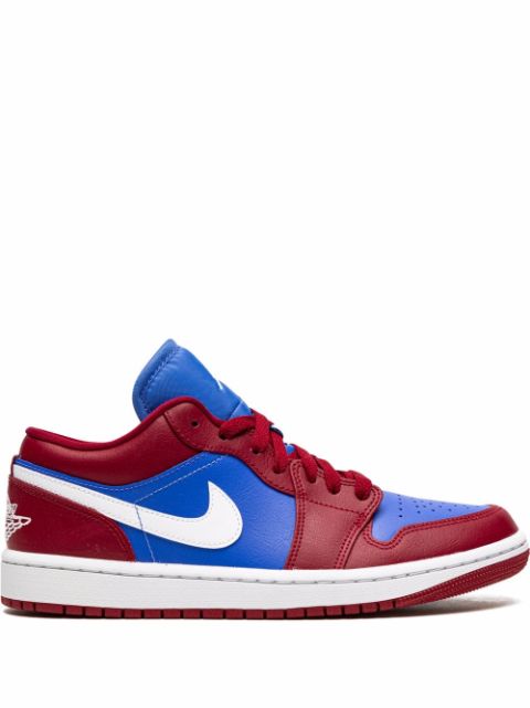 Jordan Air Jordan 1 Low "Pomegranate Medium Blue" sneakers Women