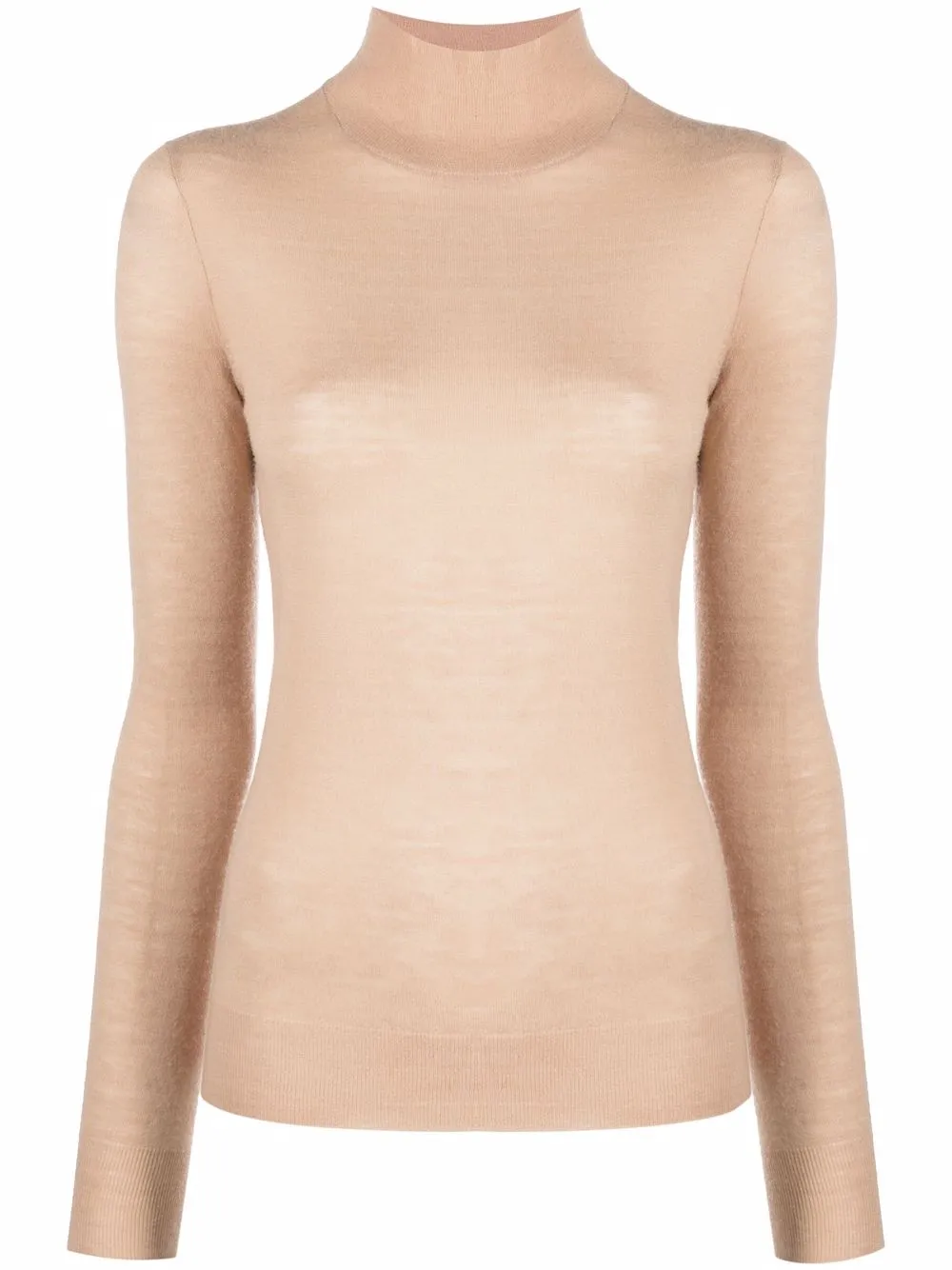 

JOSEPH high-neck cashmere jumper - Neutrals