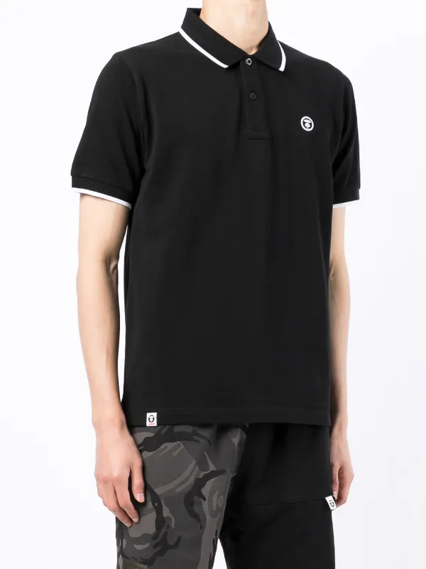 Bathing ape clearance polo