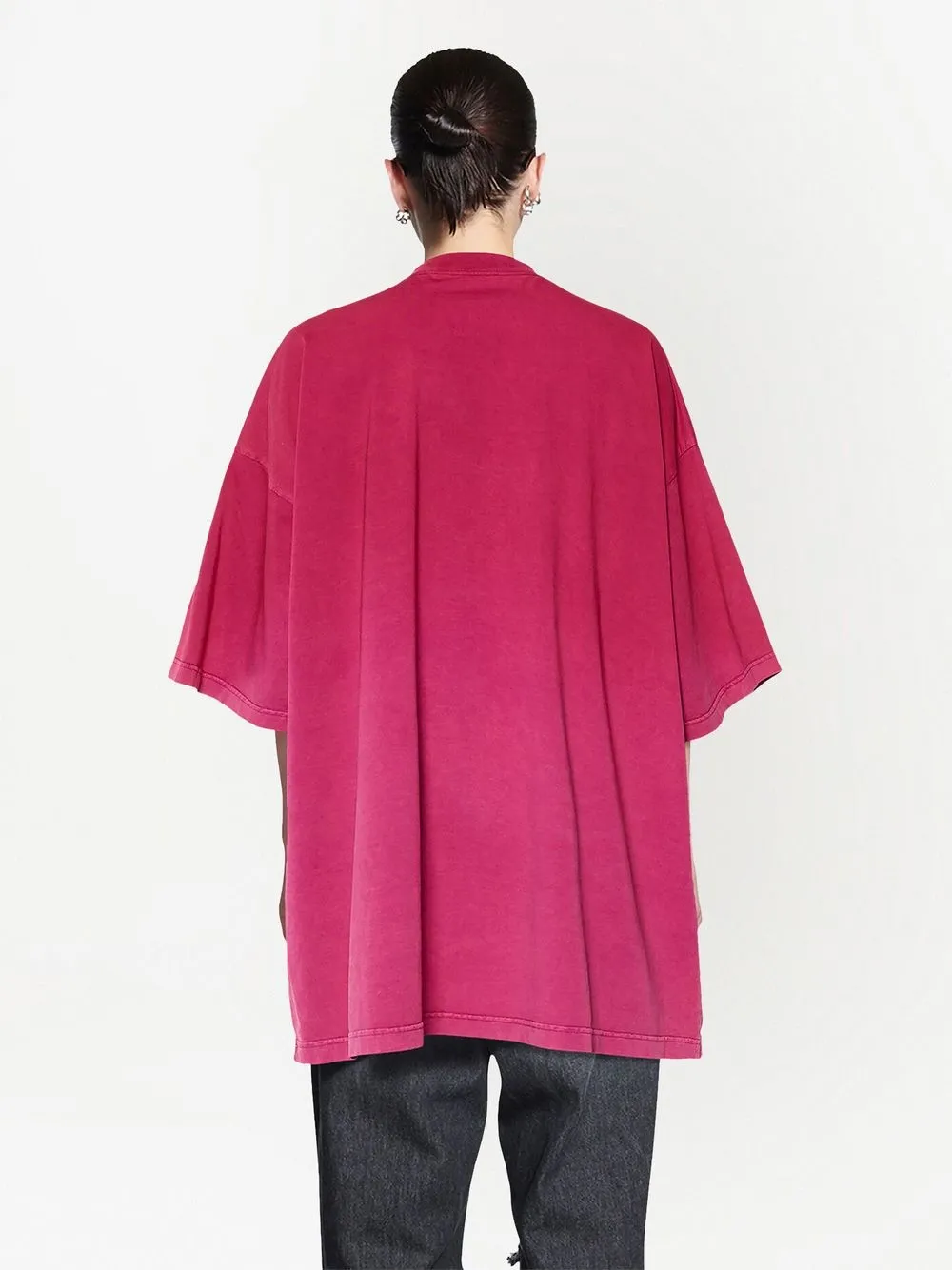 balenciaga authentic t shirt