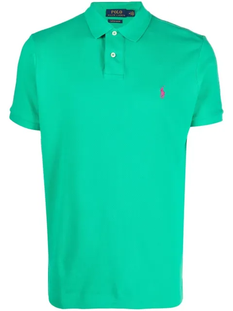 Polo Ralph Lauren playera tipo polo con logo bordado