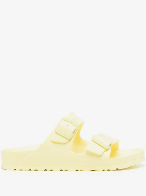 Birkenstock sandalias Arizona con doble hebilla