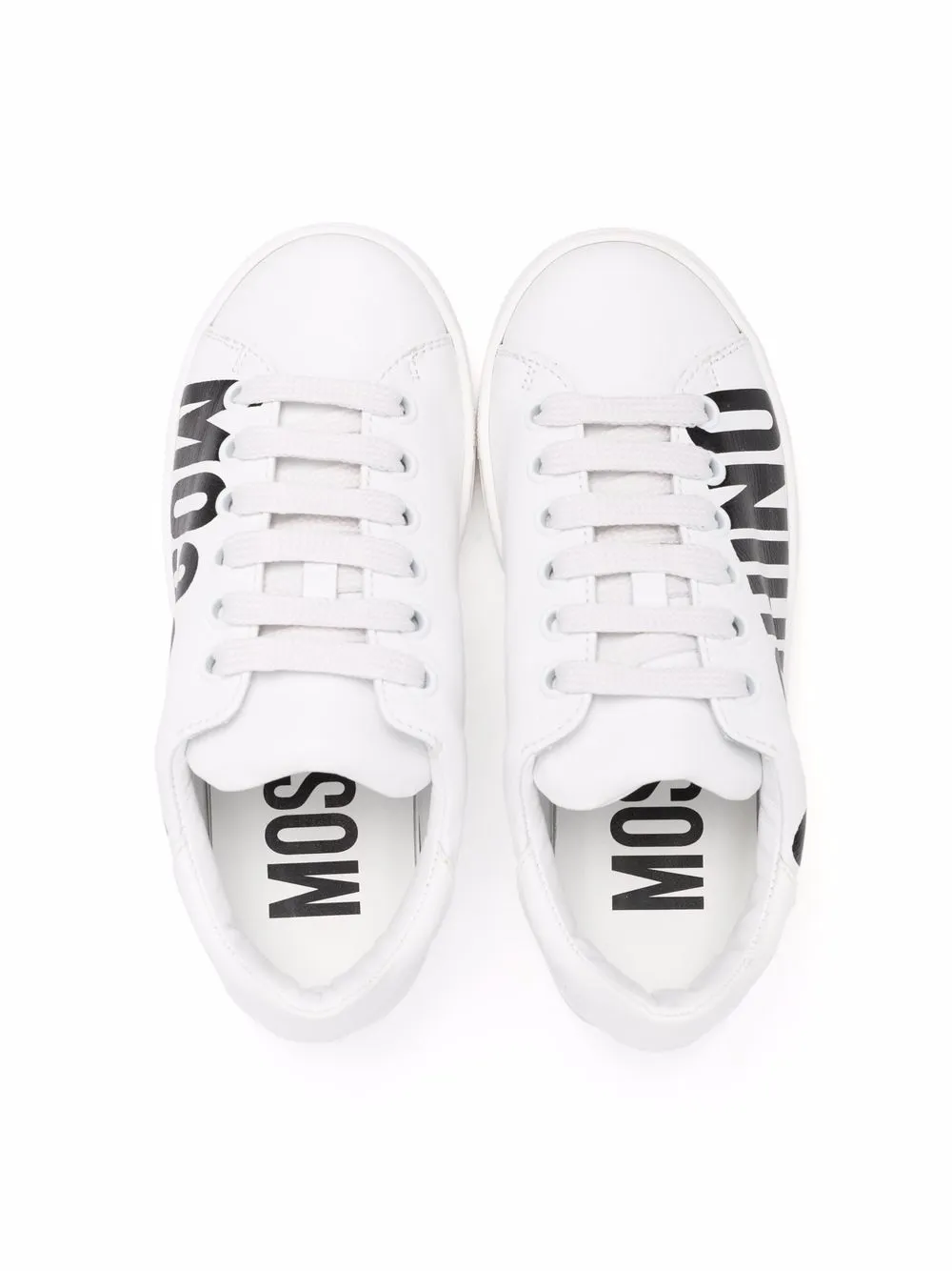 Moschino Kids Sneakers con stampa | Sneakers | Image 3