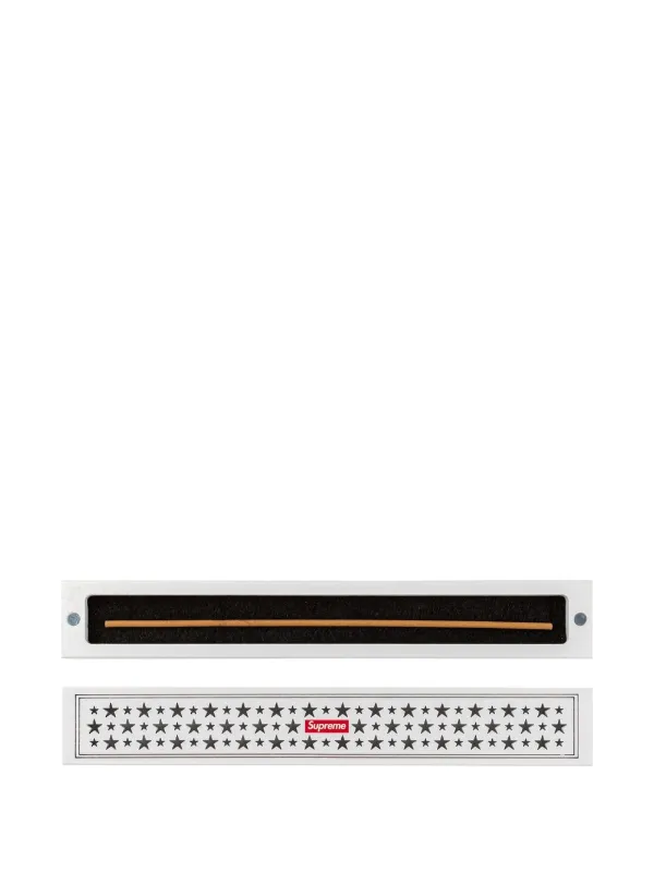 Supreme Stars Incense Burner White | eBay