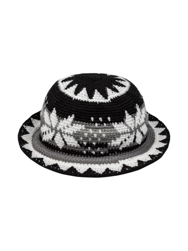 Supreme Snowflake Crochet Crusher 