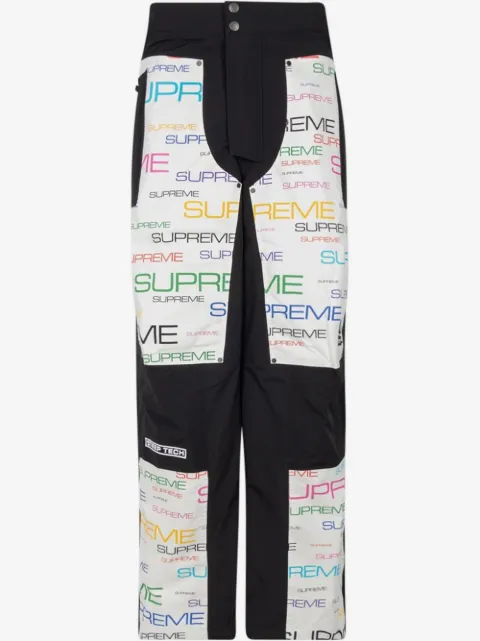 Supreme x TNF Steep Tech pants