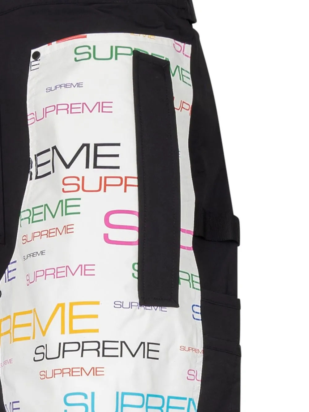 Supreme x TNF Steep Tech Pants - Farfetch