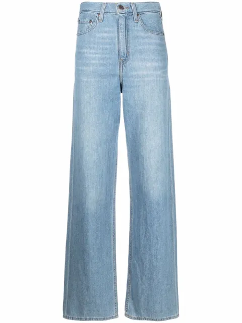 levi's wide leg jeans