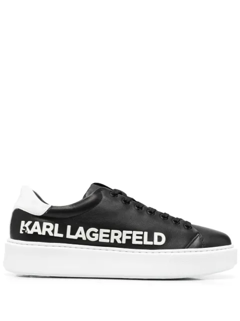 Karl Lagerfeld Maxi Kup low-top sneakers