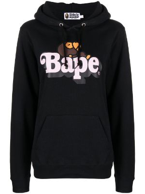 Bathing ape hoodie on sale price