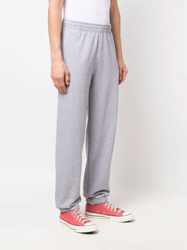 Stussy embroidered-logo Cotton Joggers 
