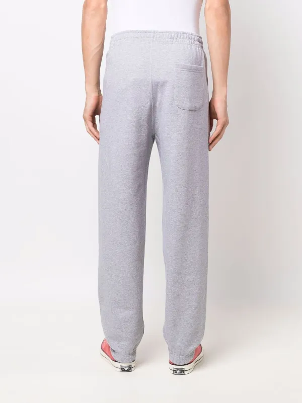 Stussy embroidered-logo Cotton Joggers 