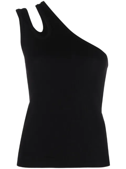 REMAIN Toya one-shoulder cut-out top