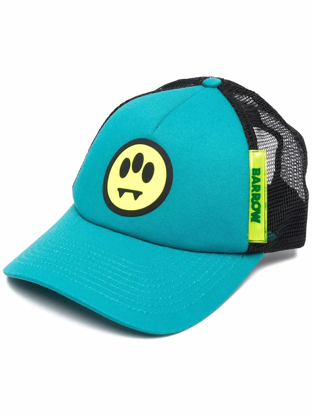 

BARROW gorra con cara estampada - Verde