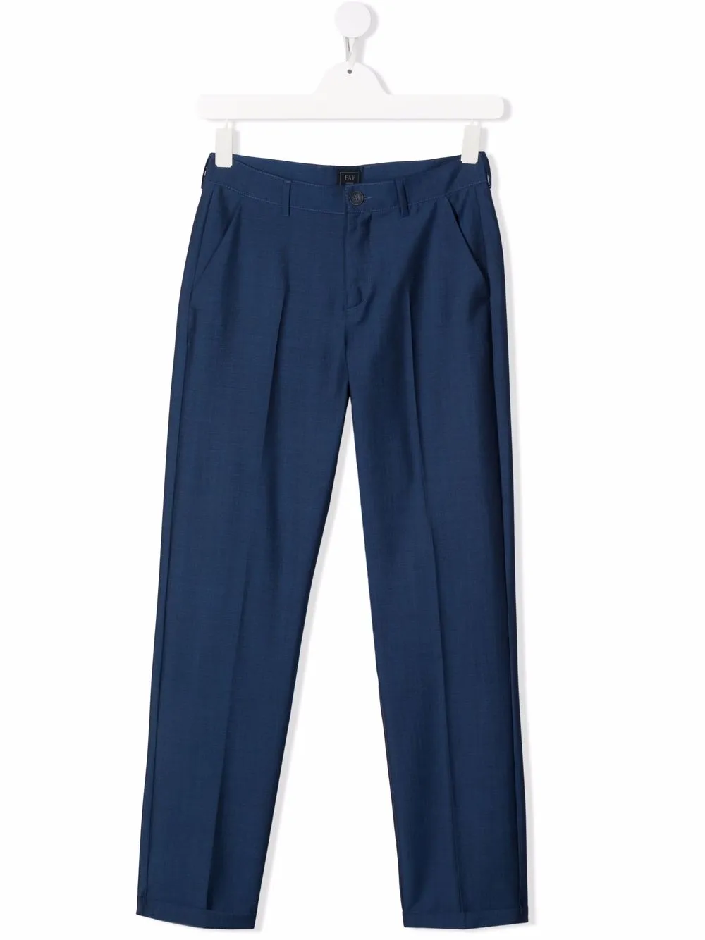 

Fay Kids pantalones de vestir - Azul