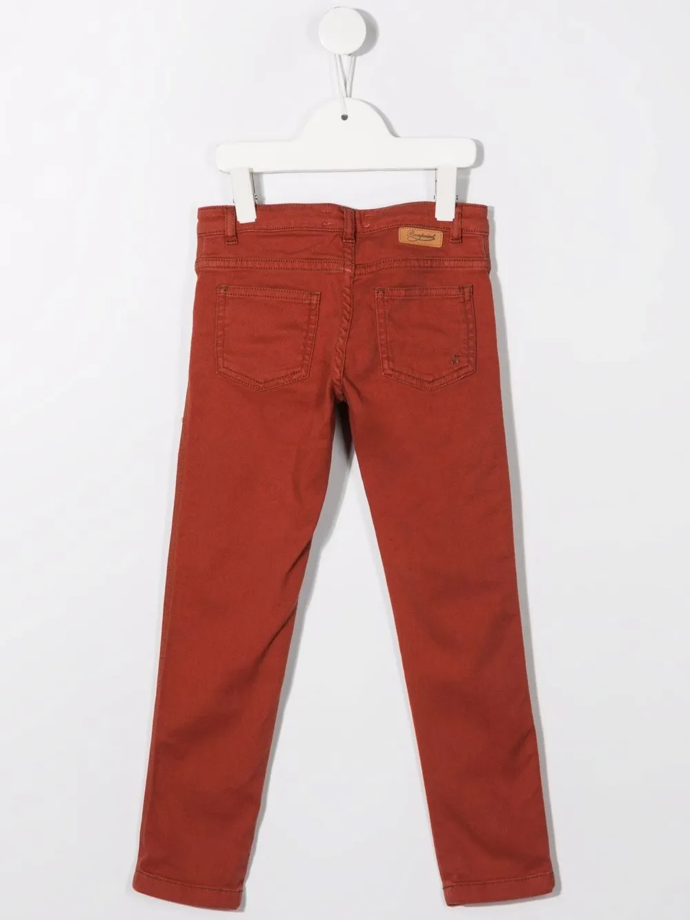 Bonpoint Slim-fit jeans - Bruin