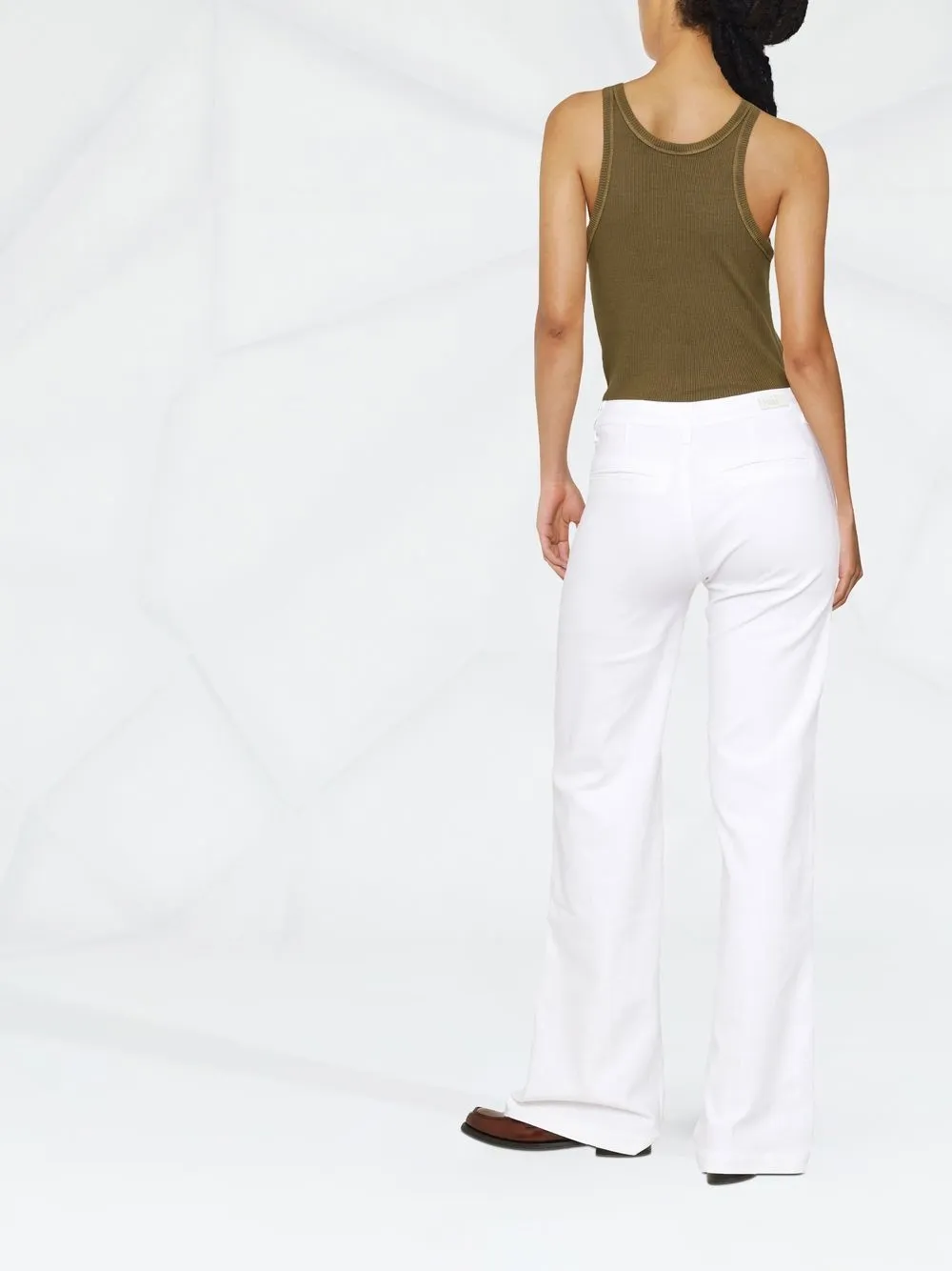 PAIGE MULTIPLE-POCKET DENIM JEANS