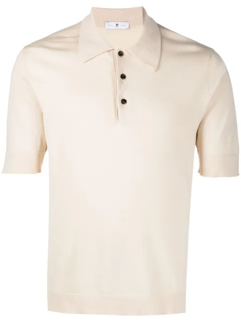 PT Torino short-sleeve polo shirt