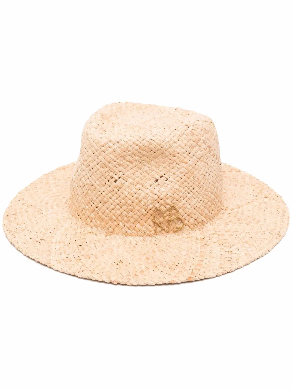 

Ruslan Baginskiy wide-brim sun hat - Neutrals