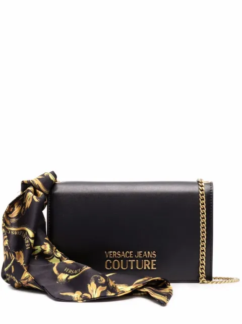 Versace Jeans Couture scarf-detail Logo 