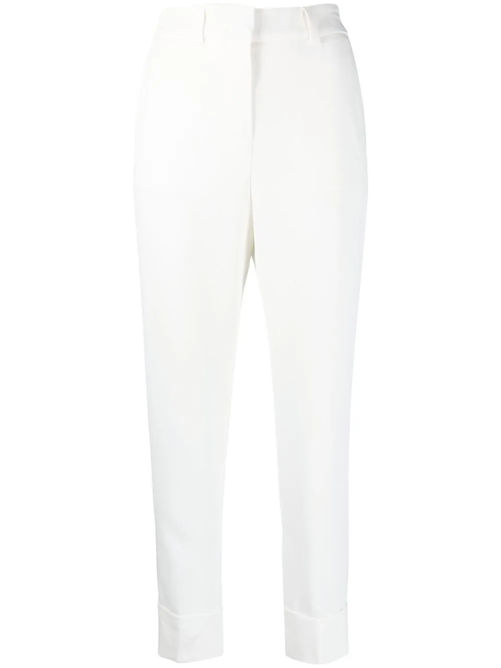 

Peserico pantalones de vestir - Blanco