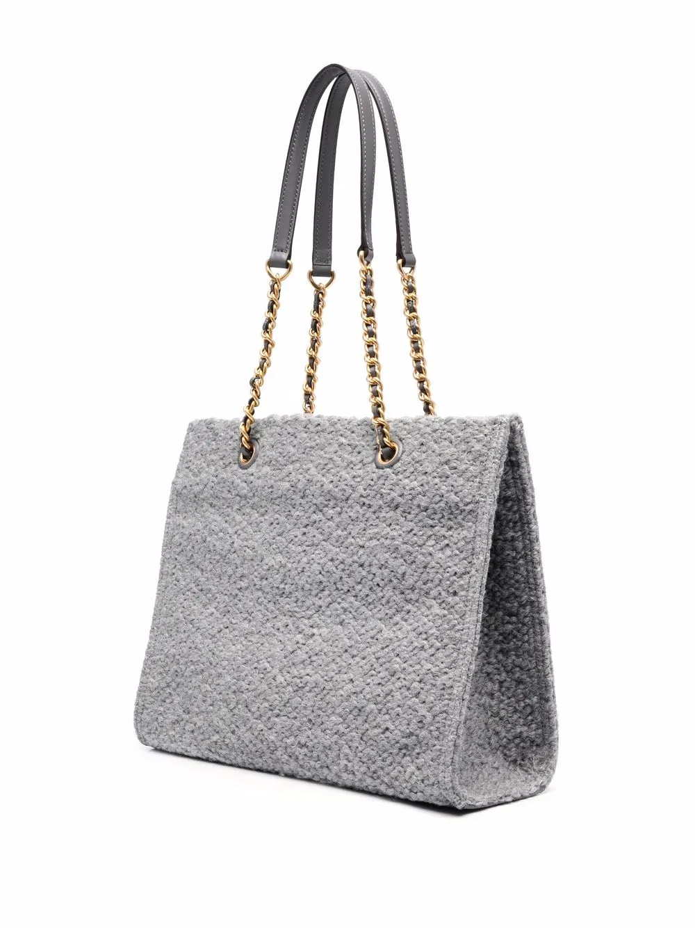 ella boucl� chain mini tote