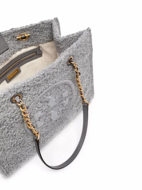 ella boucl� chain mini tote