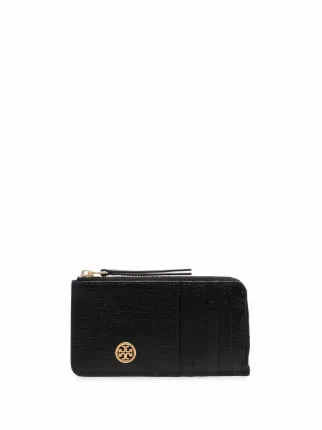 Tory burch new arrivals robinson card holder