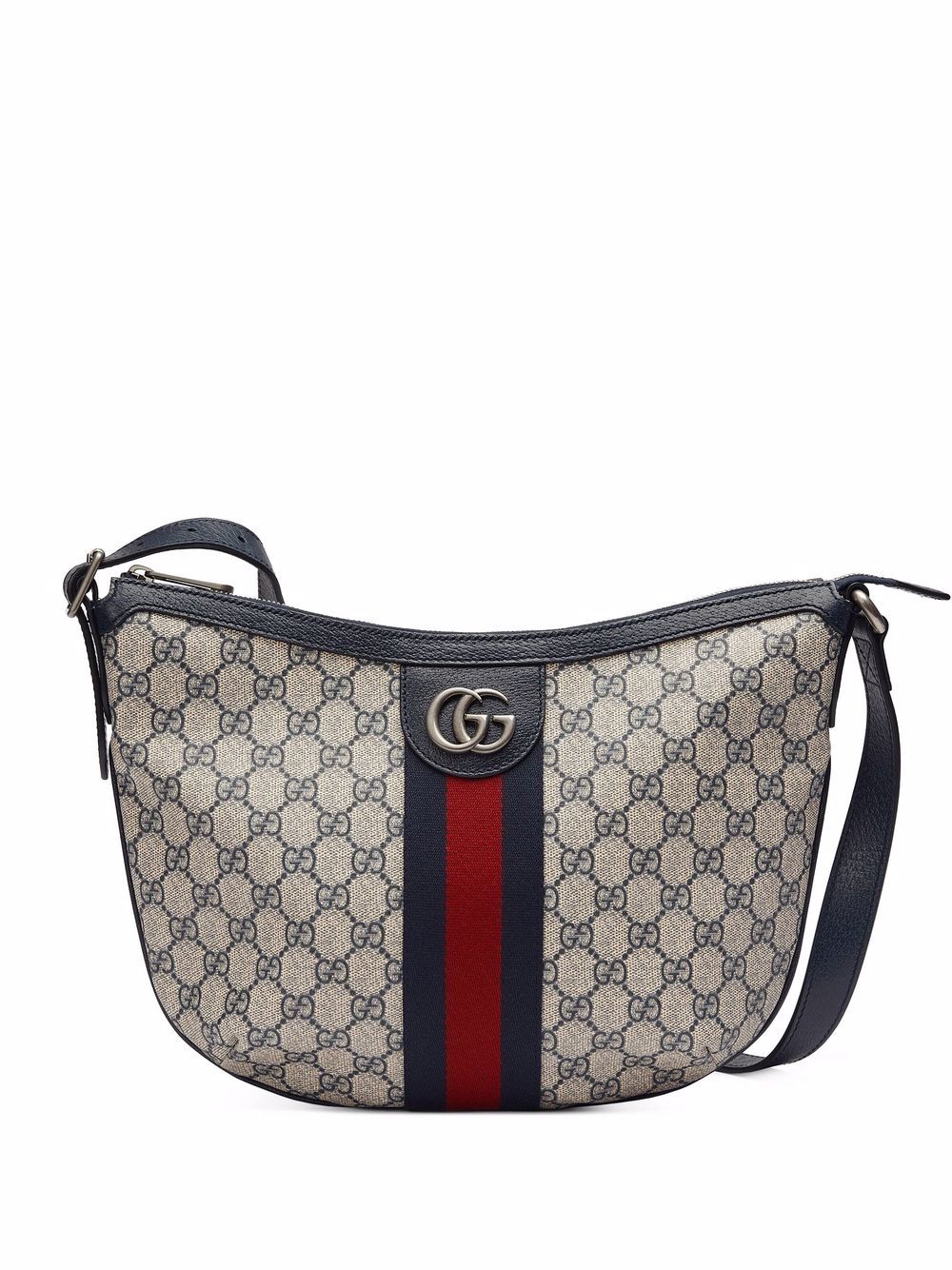 Gucci Pre-Owned Mini Ophidia GG Supreme Crossbody Bag - Farfetch