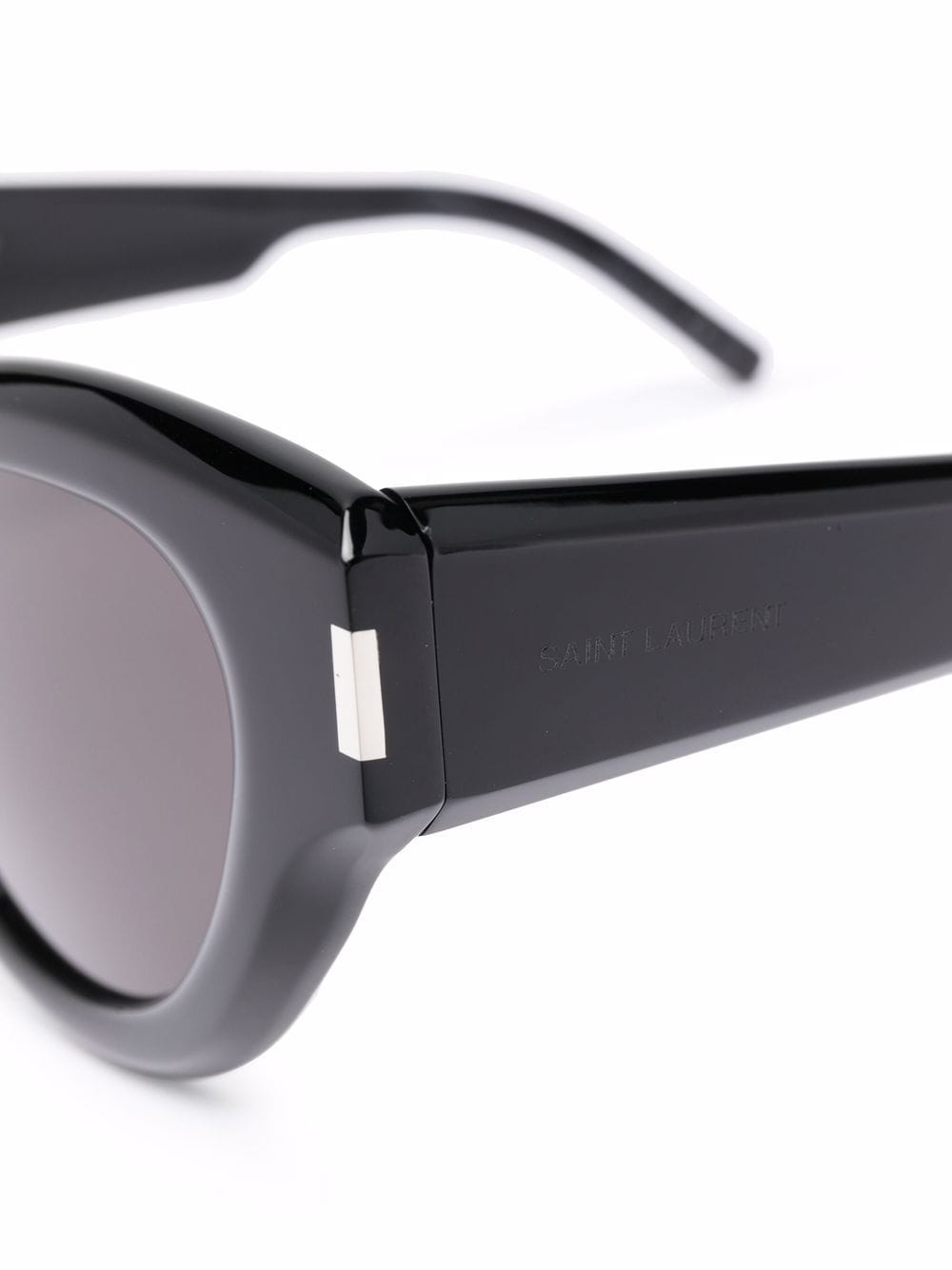 SAINT LAURENT CAT-EYE FRAME SUNGLASSES