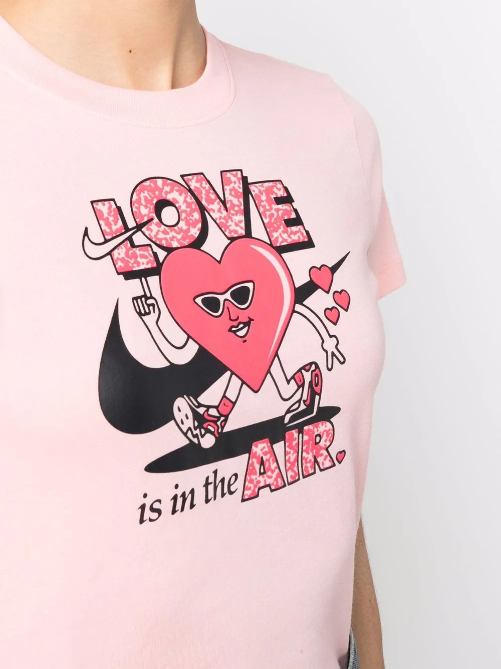 Nike love is in the new arrivals air shirt