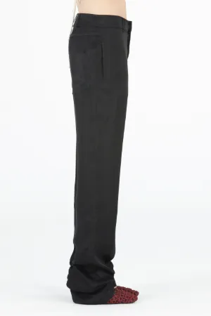 Wide-Leg Trousers