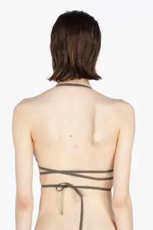 Lauren Halterneck Bikini Top
