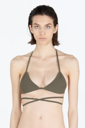 Lauren Halterneck Bikini Top