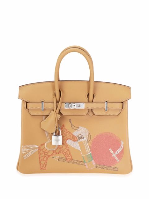 Hermès pre-owned Birkin 25 In & Out bag
