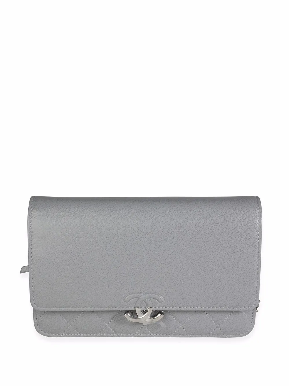 

Chanel Pre-Owned cartera Urban Companion - Gris